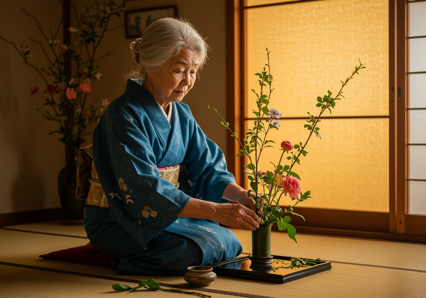 生け花